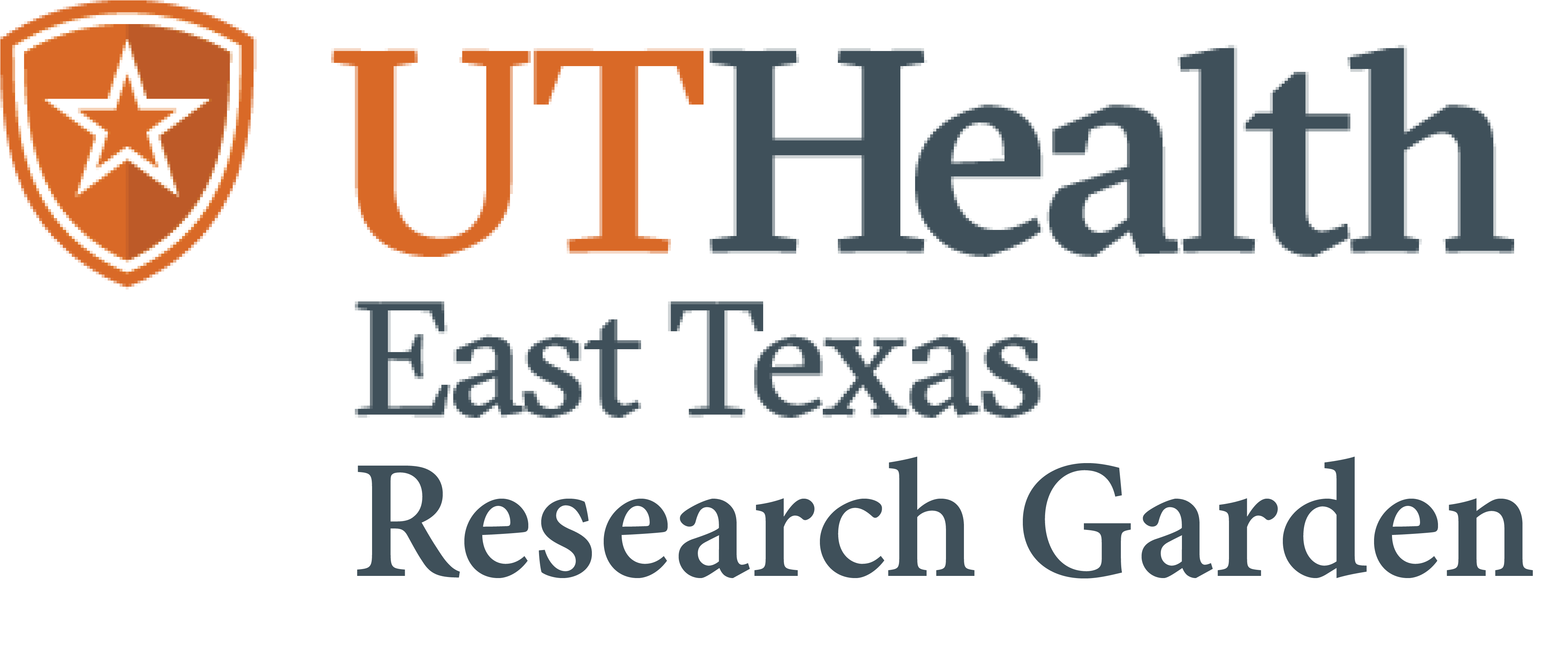 UT Health Research Garden