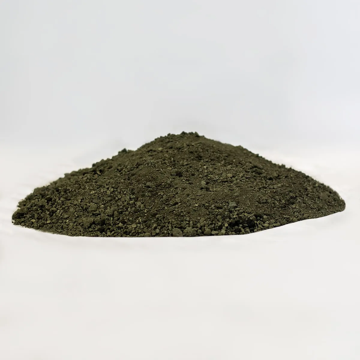 Texas Greensand (Glauconite) view 2