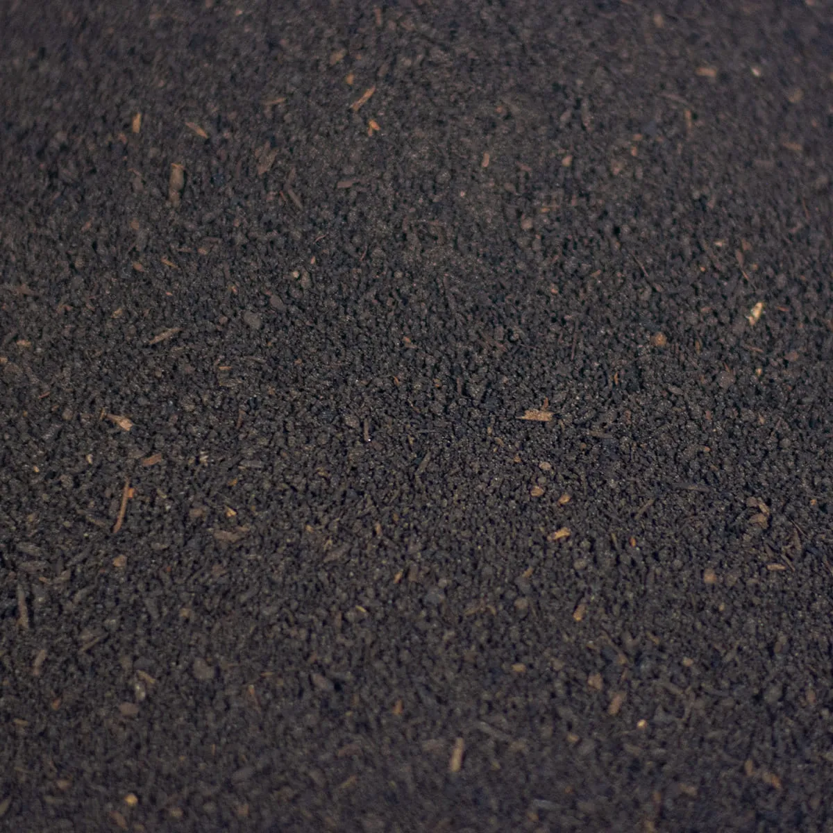 Organic worm castings fertilizer